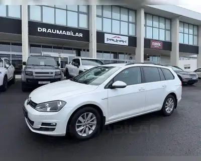 VW GOLF STW
