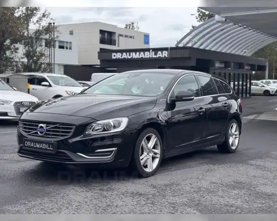 VOLVO V60 D6 TWIN ENGINE
