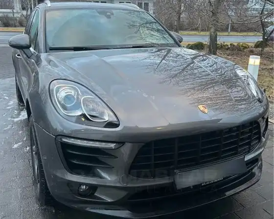 PORSCHE MACAN S 3.0 V6