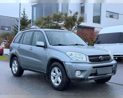 TOYOTA RAV4