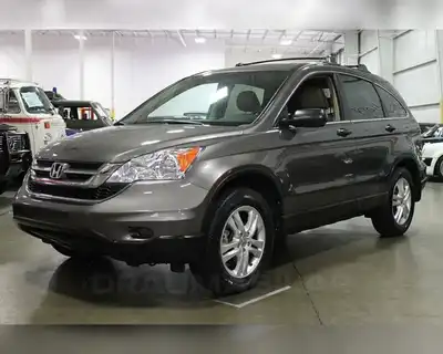 HONDA CR-V LUXURY