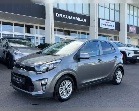 KIA PICANTO SJÁLFSKIPTUR