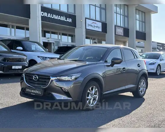 MAZDA CX-3 VISION