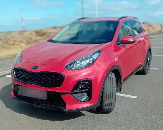 KIA SPORTAGE BLACK EDITION