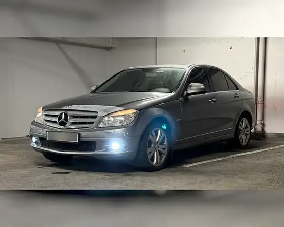 MERCEDES-BENZ C 200 KOMPRESSOR AVANTEGARDE