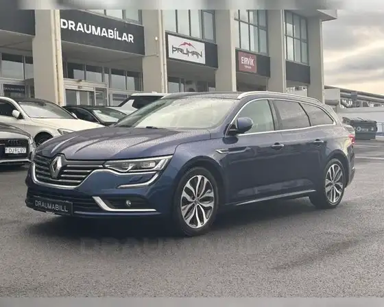 RENAULT TALISMAN