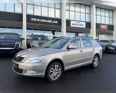 SKODA OCTAVIA AWD M/KROK