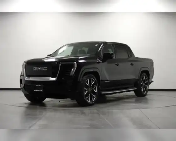 GMC SIERRA EV DENALI MAX RANGE