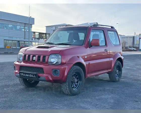 SUZUKI JIMNY