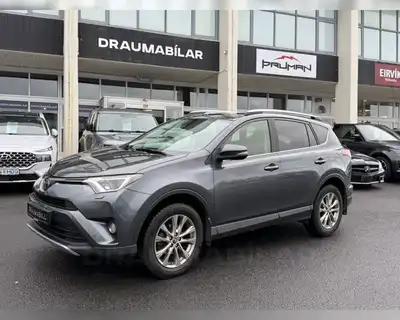 TOYOTA RAV4 GX