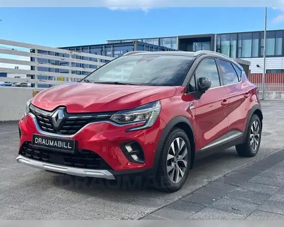 RENAULT CAPTUR E-TECH PLUG-IN HYBRID