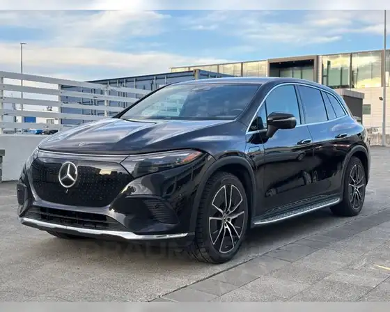 MERCEDES-BENZ EQS 450+ AMG POWER SUV