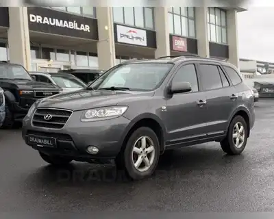 HYUNDAI SANTA FE PREMIUM AWD V6