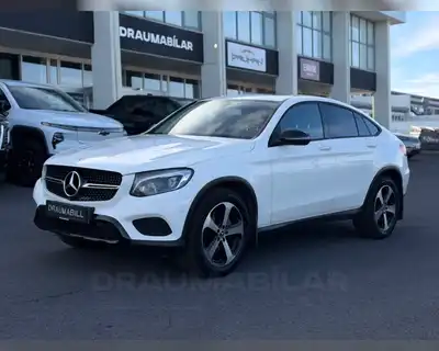 MERCEDES-BENZ GLC 250 D 4MATIC