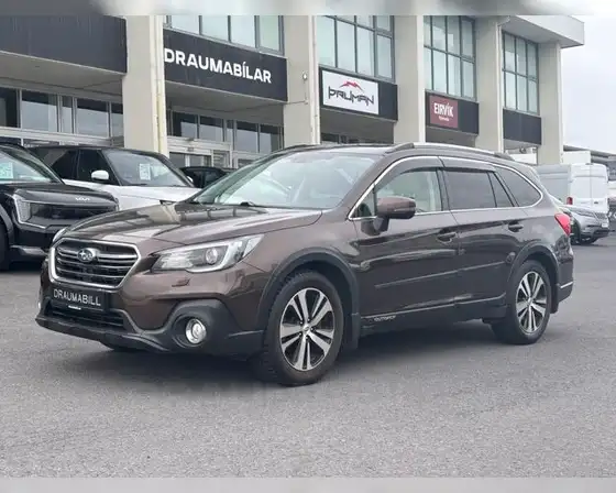 SUBARU OUTBACK LUXURY AWD