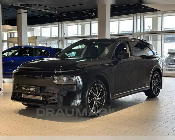 XPENG G9 PERFORMANCE