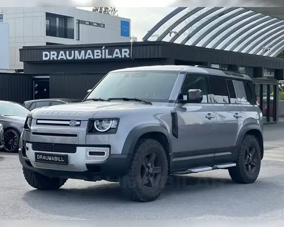LAND ROVER DEFENDER S 33T