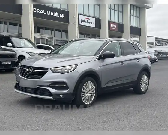 OPEL GRANDLAND X TURBO
