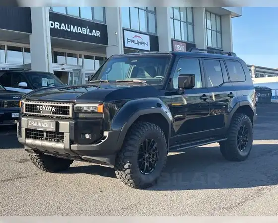 TOYOTA LAND CRUISER 250 VX 35T