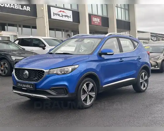 MG MG ZS EV