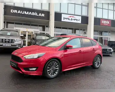 FORD FOCUS ST-LINE