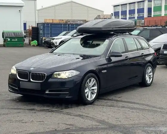 BMW 5 518D