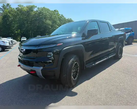 CHEVROLET SILVERADO EV TRAIL BOSS MAX RANGE