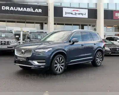 VOLVO XC90 INSCRIPTION B5 MHEV