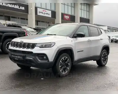 JEEP COMPASS 4XE TRAILHAWK
