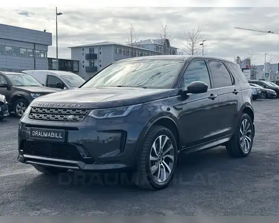 LAND ROVER DISCOVERY SPORT R-DYNAMIC HSE