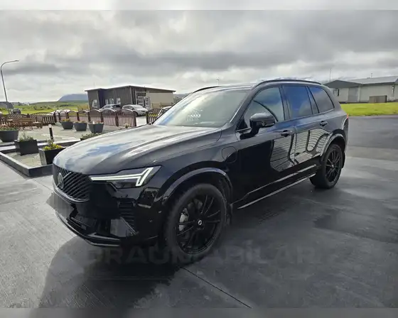 VOLVO XC90 T8 ULTIMATE DARK PLUG IN HYBRID