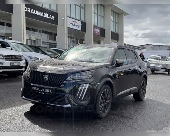 PEUGEOT 2008 GT PACK 54KWH