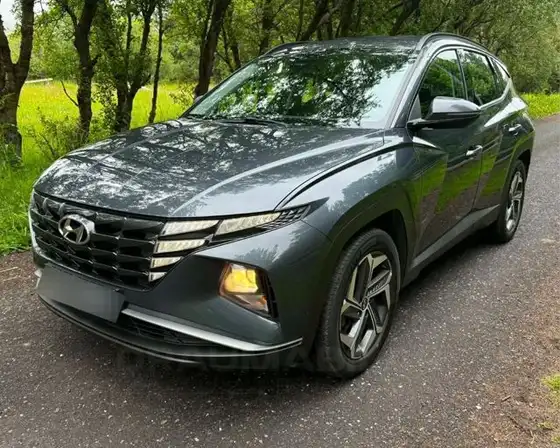 HYUNDAI TUCSON PHEV AWD