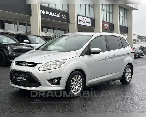 FORD GRAND C-MAX