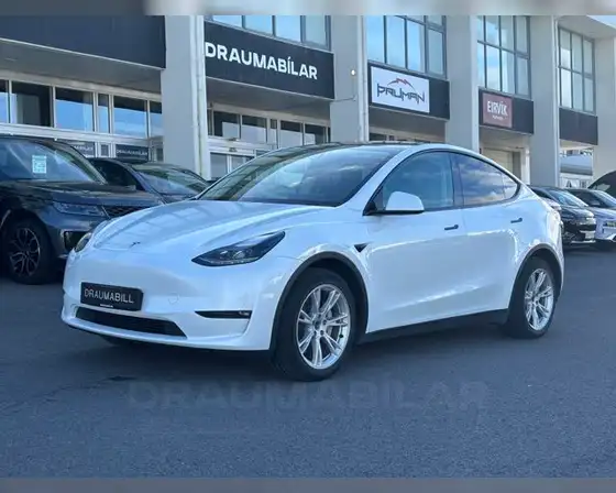 TESLA MODEL Y LR AWD