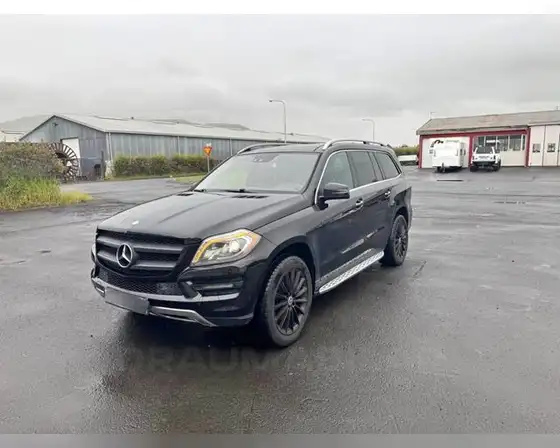 MERCEDES-BENZ GL 350 4MATIC 7 SÆTA