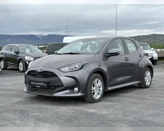 TOYOTA YARIS ACTIVE HYBRID