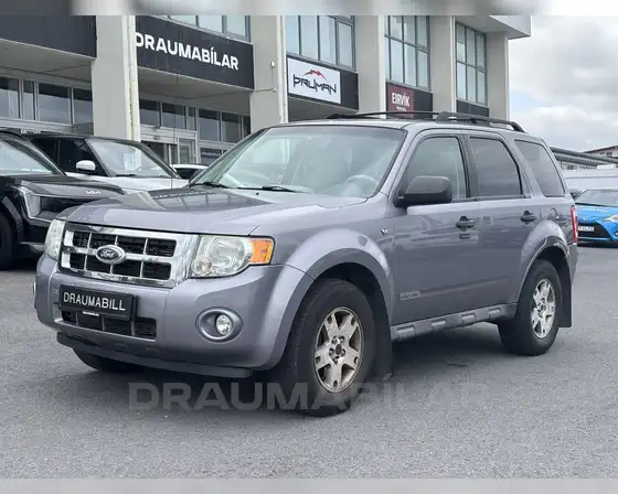 FORD ESCAPE XLS