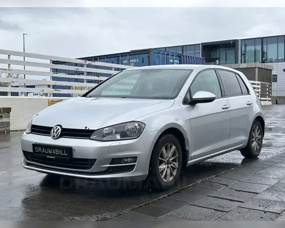 VW GOLF TSI