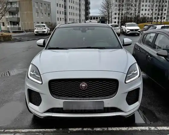 JAGUAR E-PACE R-DYNAMIC S