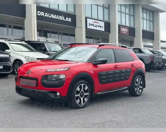 CITROEN C4 CACTUS