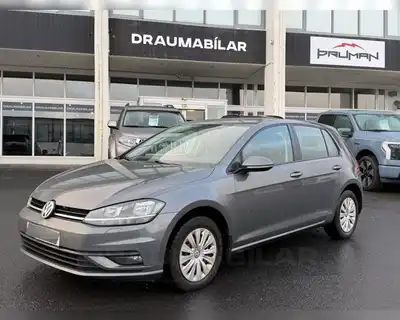 VW GOLF TSI SJÁLFSKIPTUR