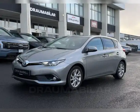 TOYOTA AURIS ACTIVE HYBRID
