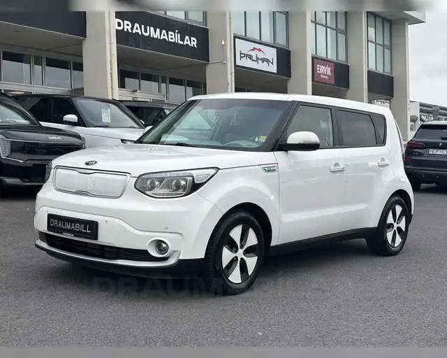 KIA SOUL STYLE 30KWH