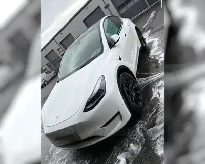 TESLA MODEL Y LR AWD