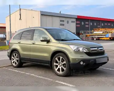 HONDA CR-V LUXURY AWD