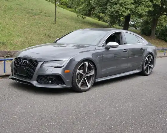 AUDI RS7 SPORTBACK TFSI QUATTRO