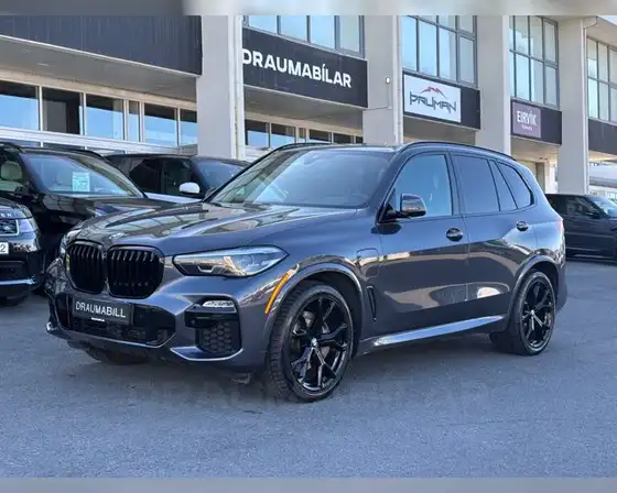 BMW X5 XDRIVE45E M-SPORT