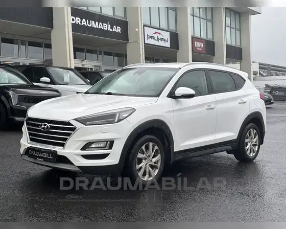 HYUNDAI TUCSON COMFORT AWD