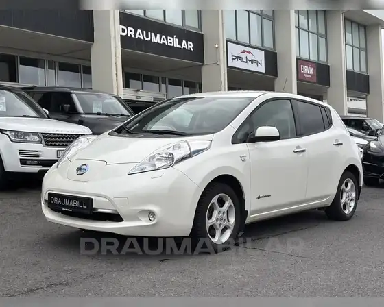 NISSAN LEAF 30KWH NORDIC